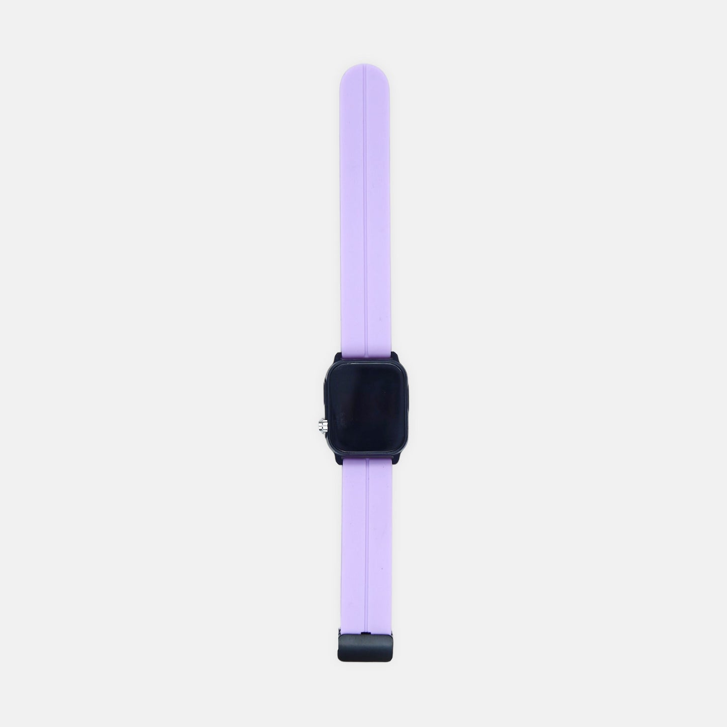Digital Sport Watch Purple
