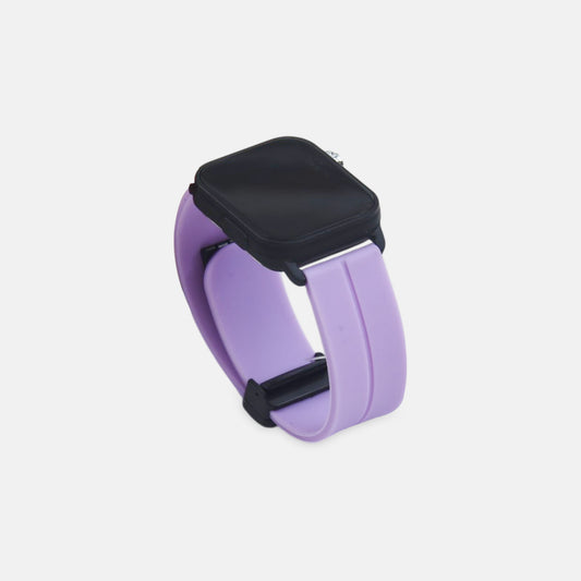 Digital Sport Watch Purple