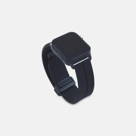 Digital Sport Watch Black
