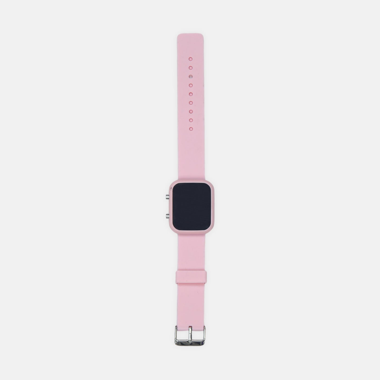 Digital Sport Watch Pink