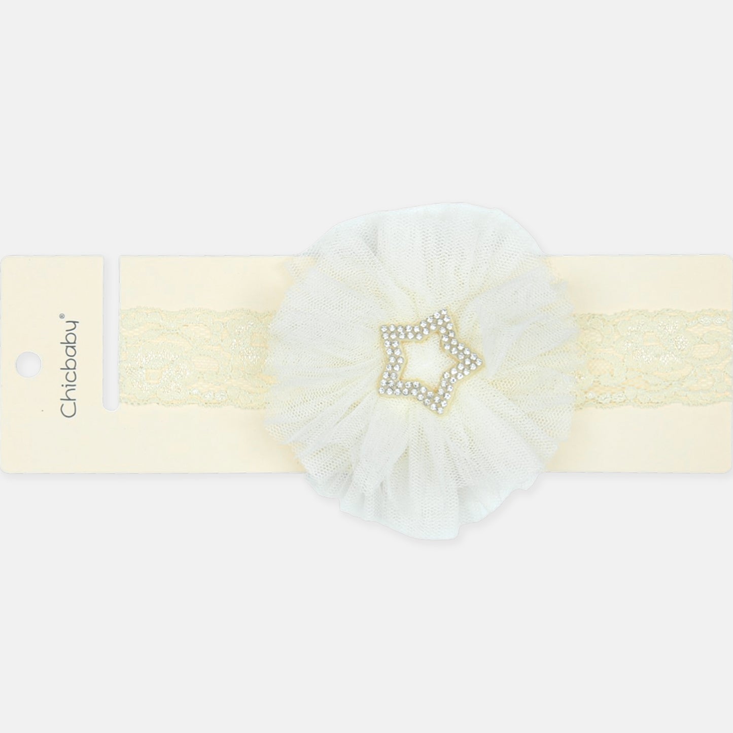 Starlight Tulle Headband