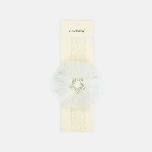 Starlight Tulle Headband