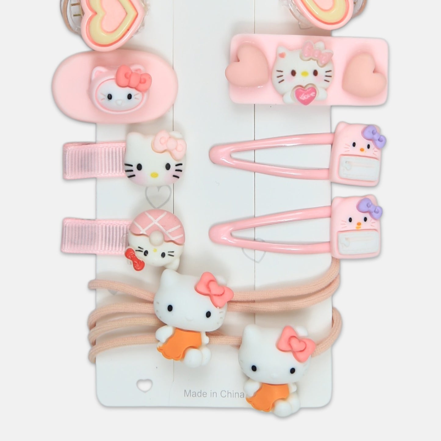 Hello Kitty Accessory Set