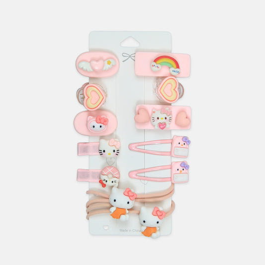Hello Kitty Accessory Set