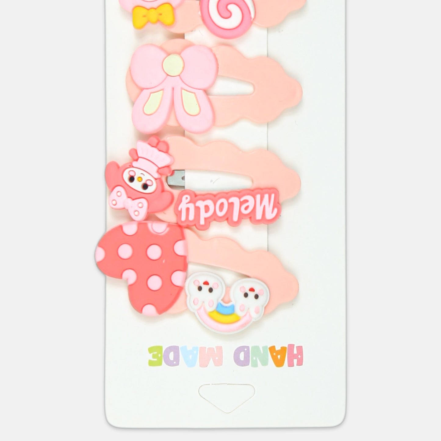 Cute Melody Wave Clip Set
