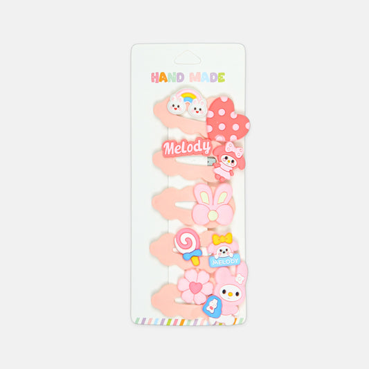 Cute Melody Wave Clip Set
