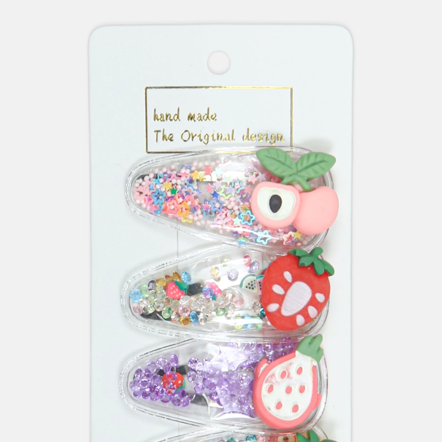 Fruit Shaker Clip Set