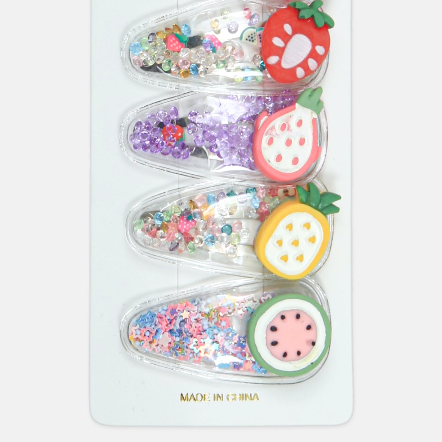Fruit Shaker Clip Set