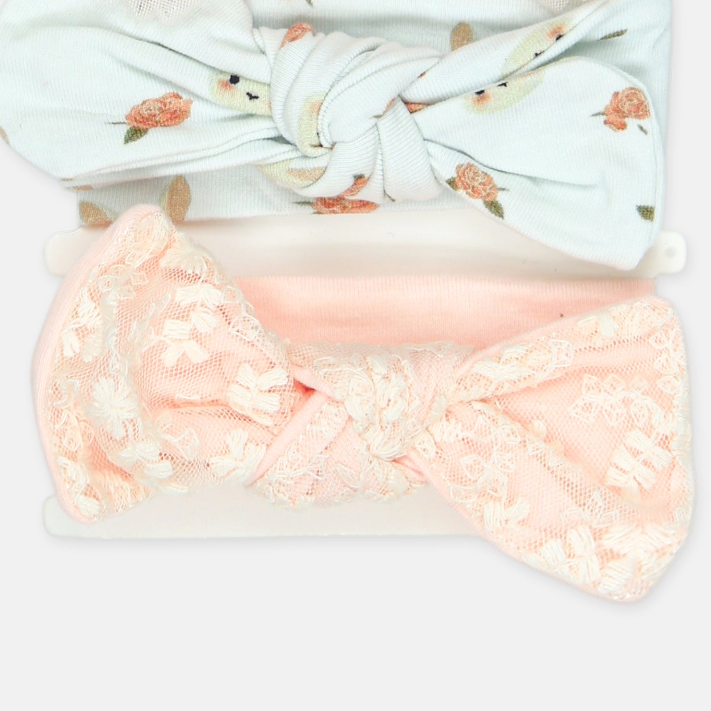 Pastel Bloom & Bow Trio