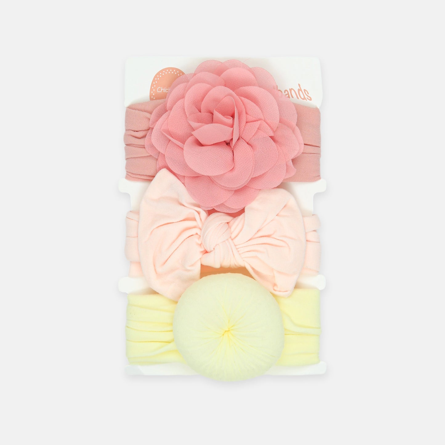 Pastel Soft Headband Pack