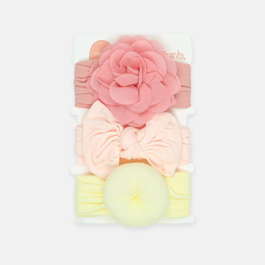 Pastel Soft Headband Pack
