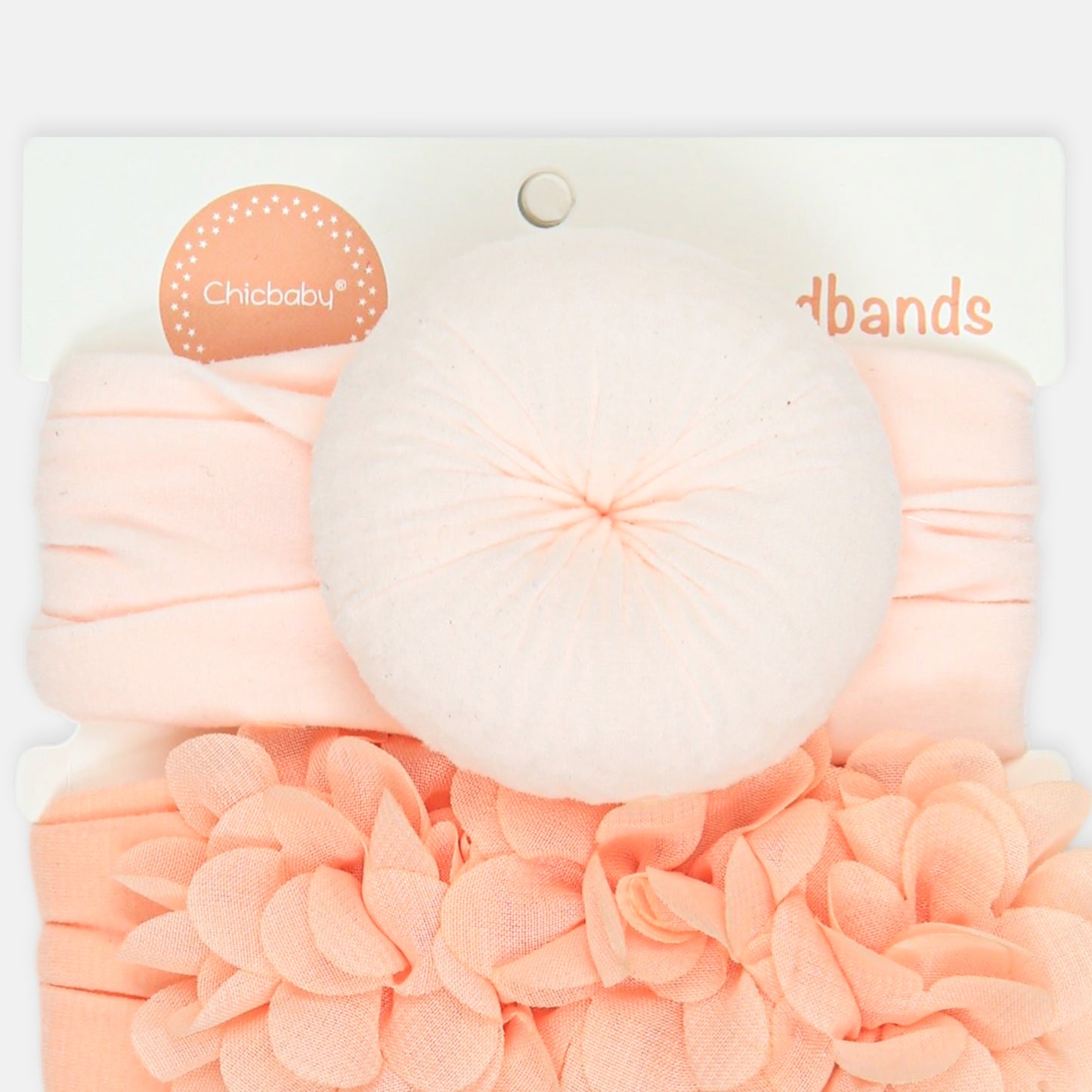 Soft Neutral Headband Pack