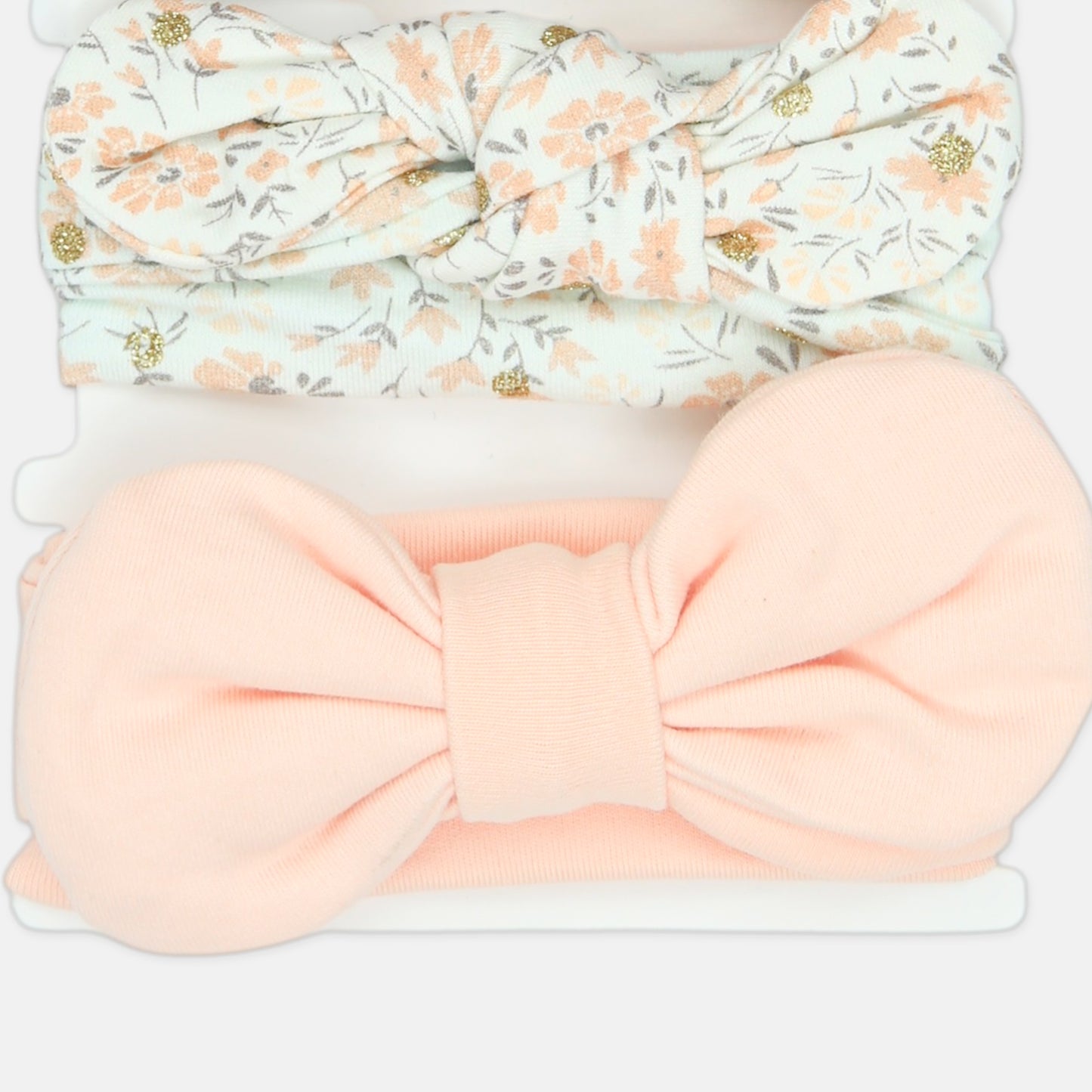 Sweet Knotted Headband Trio