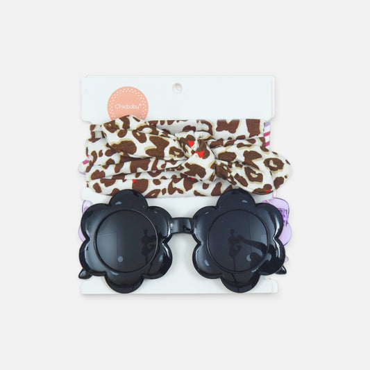 Black Summer Set