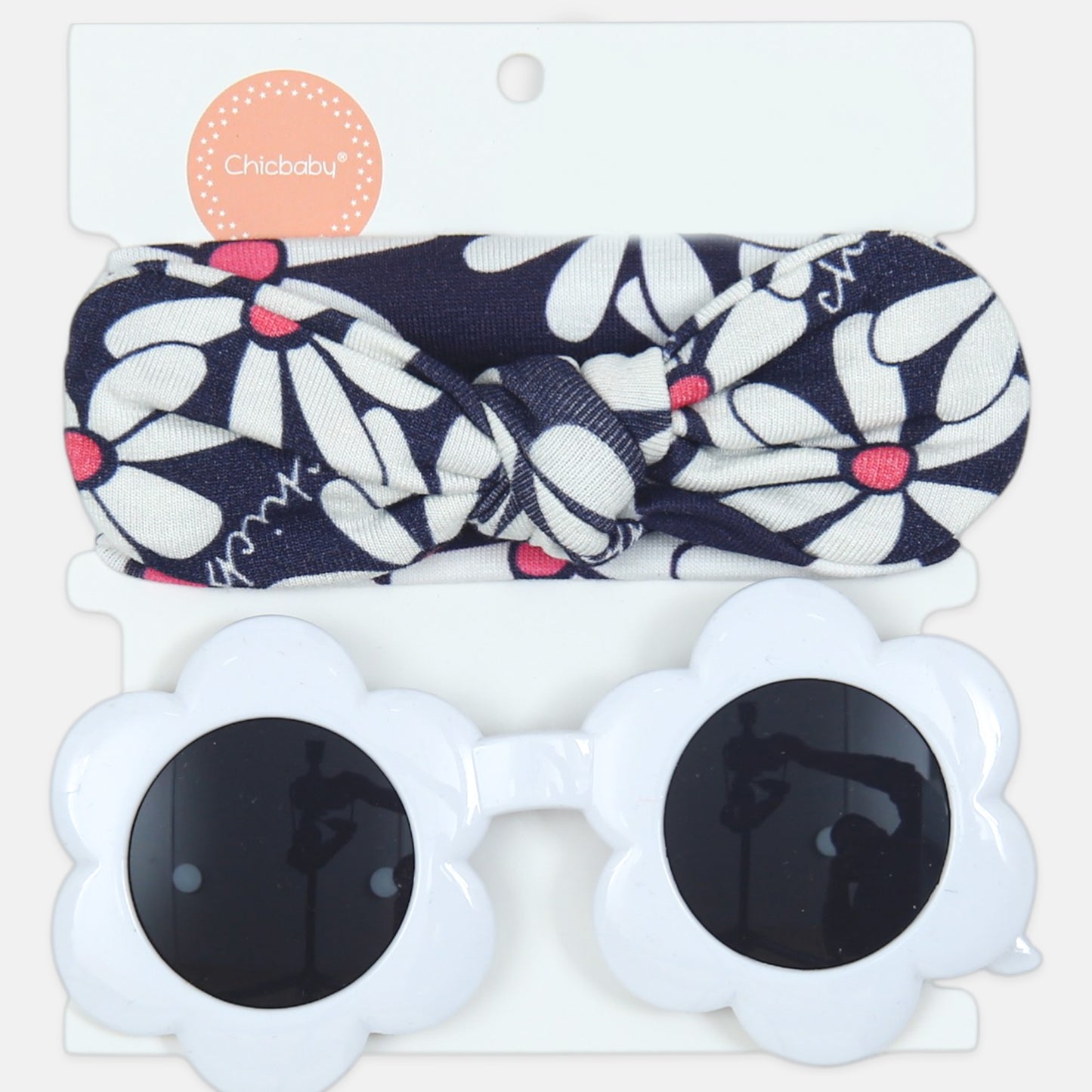 Monochrome Daisy Set