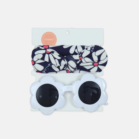 Monochrome Daisy Set