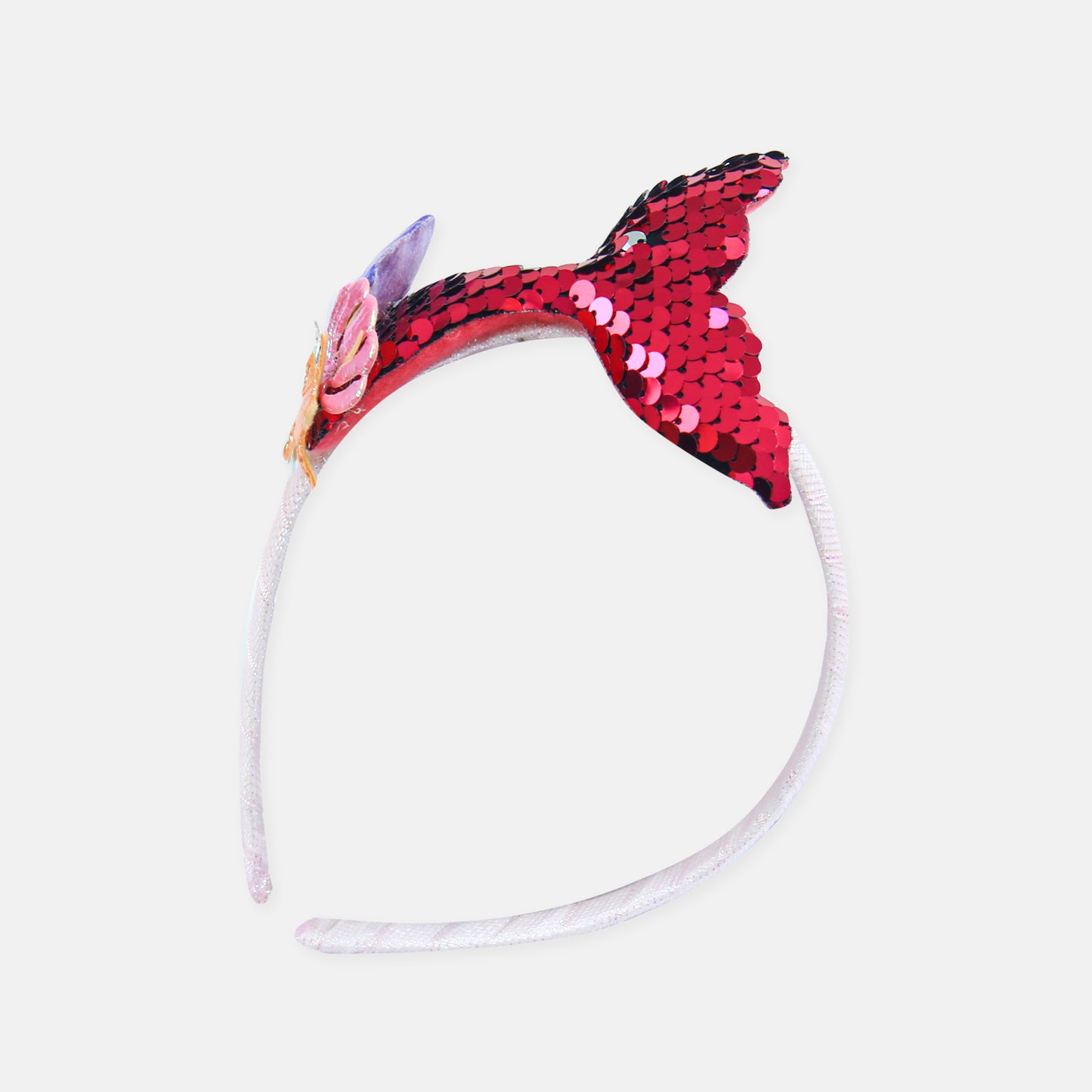 Mermaid Tail Party Headband