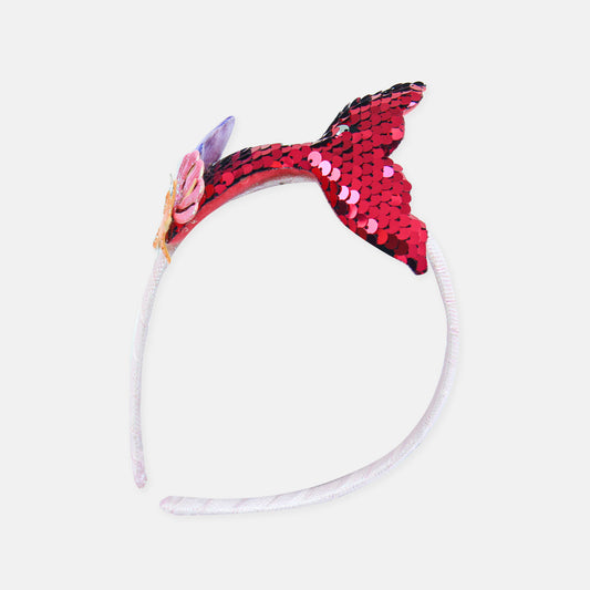 Mermaid Tail Party Headband