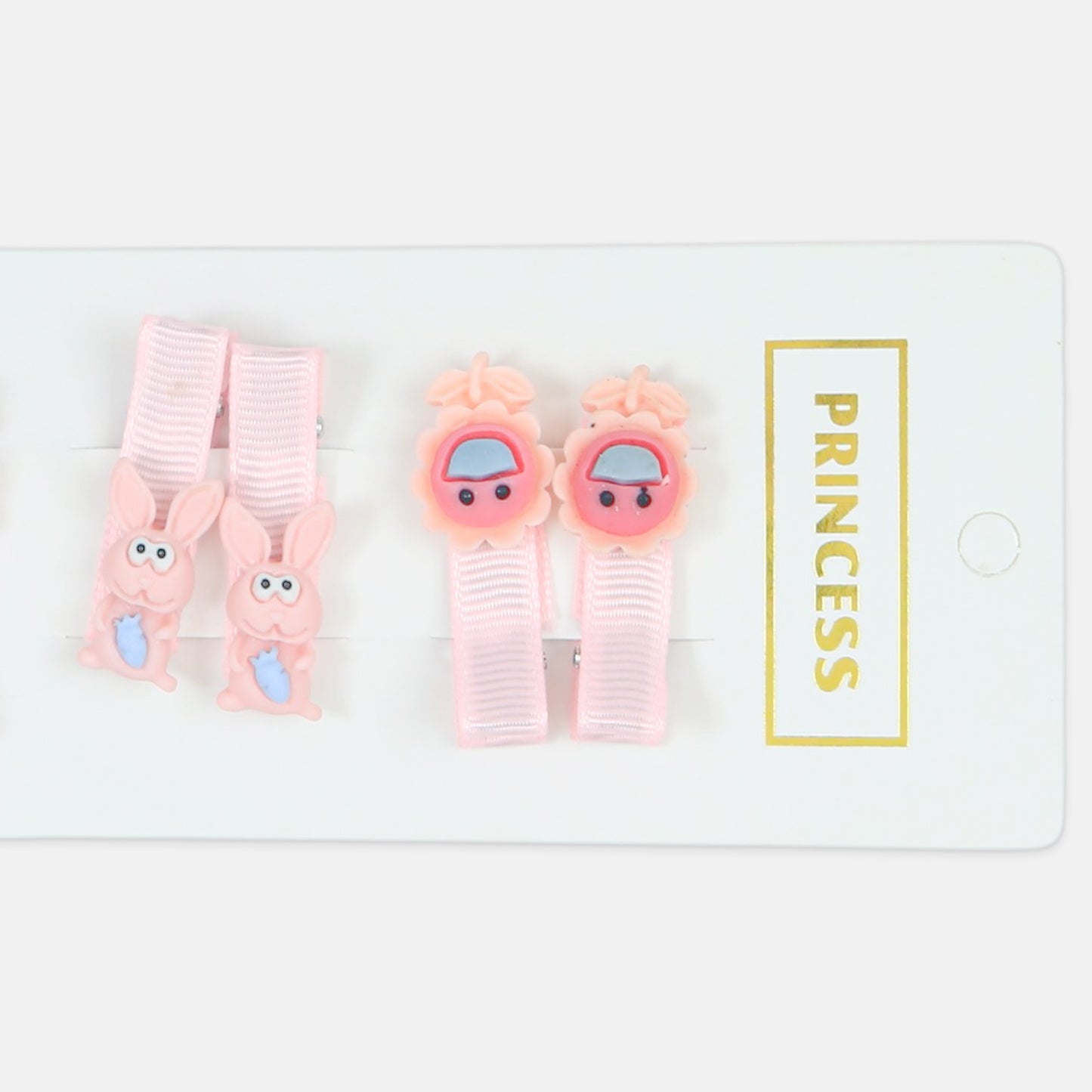Princess Character Clip Set