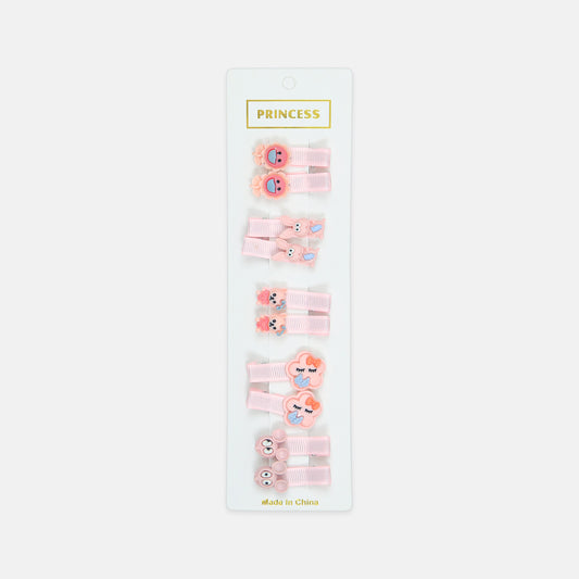 Princess Character Clip Set