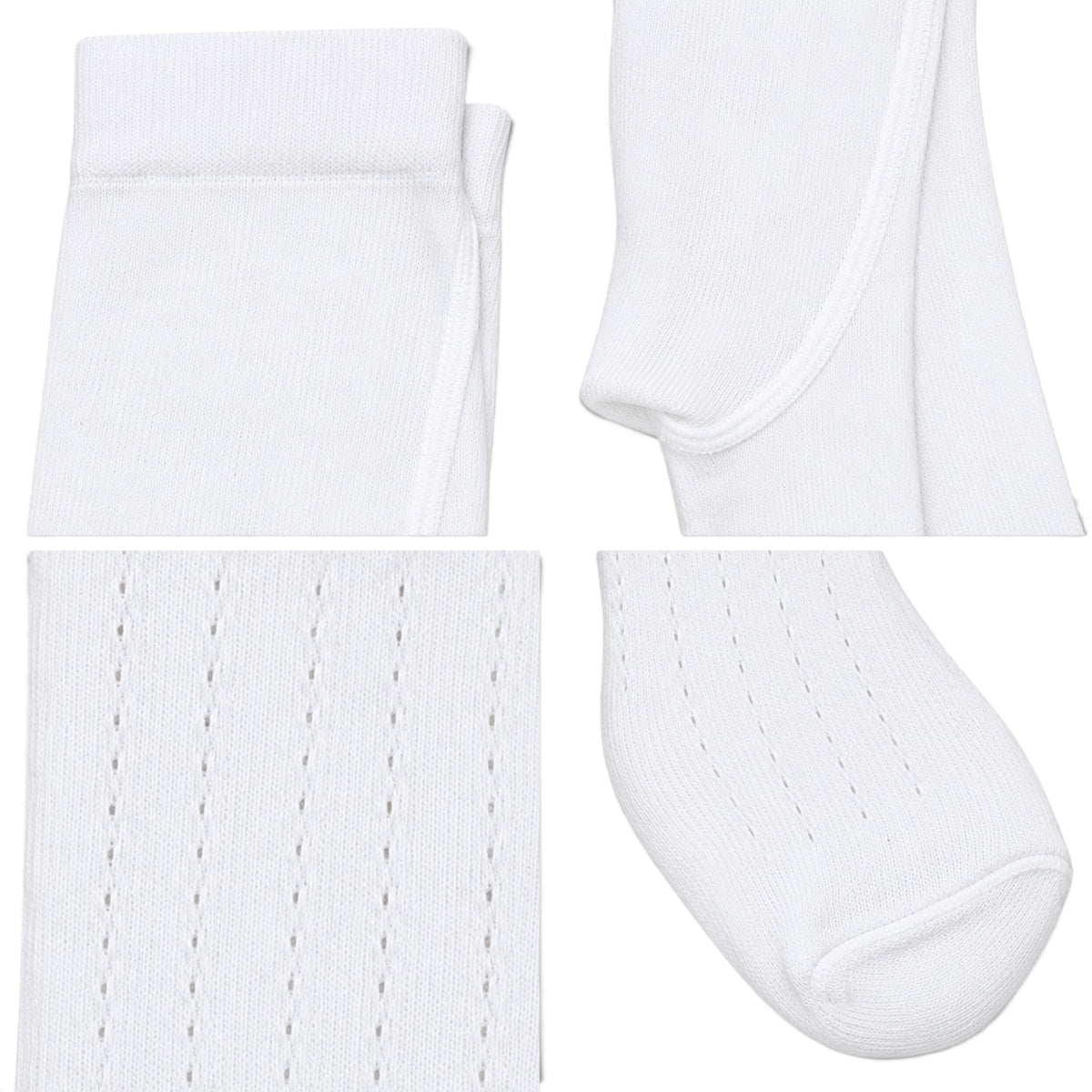 LEGGINGS WHITE