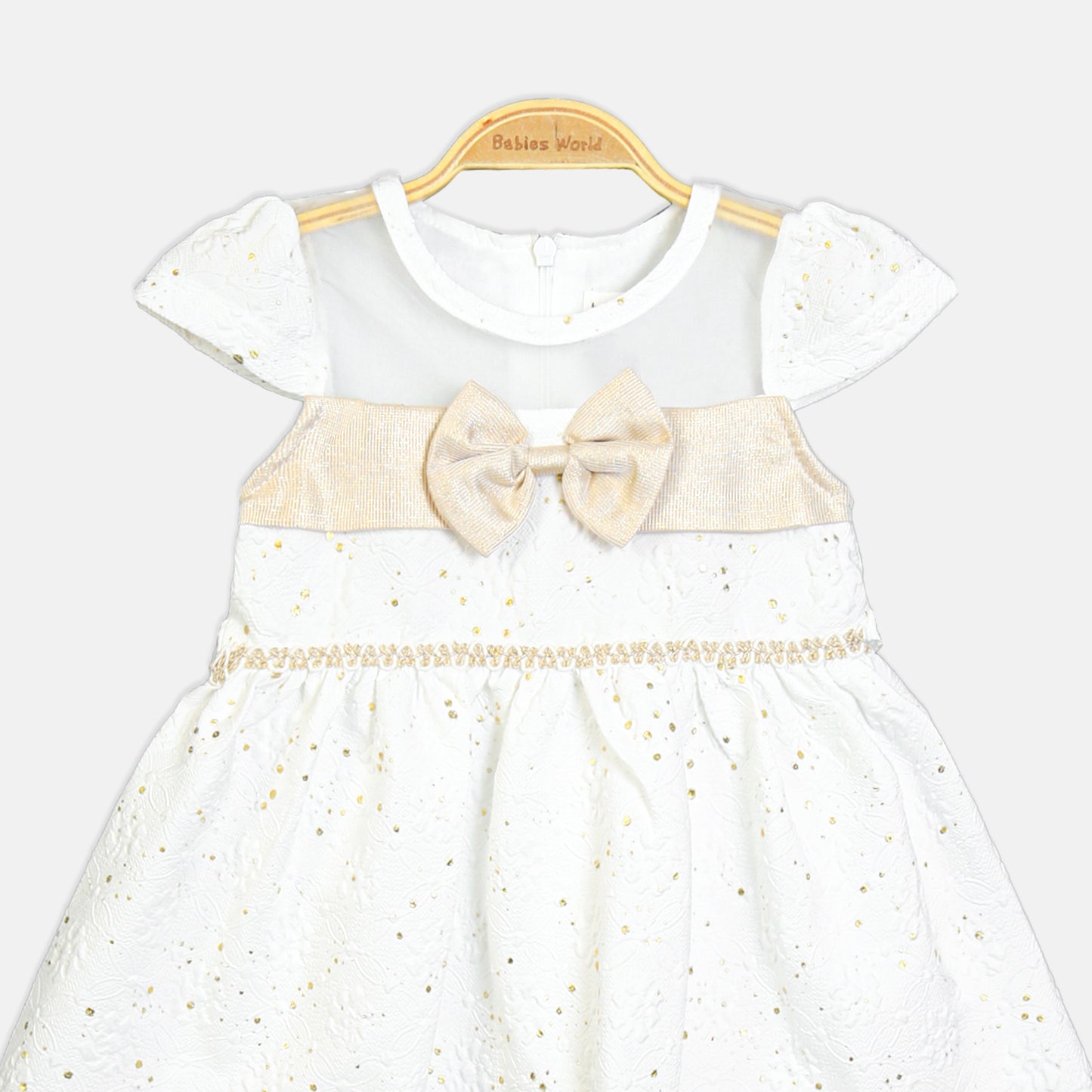 BALALAN ELEGANT PARTY FROCK