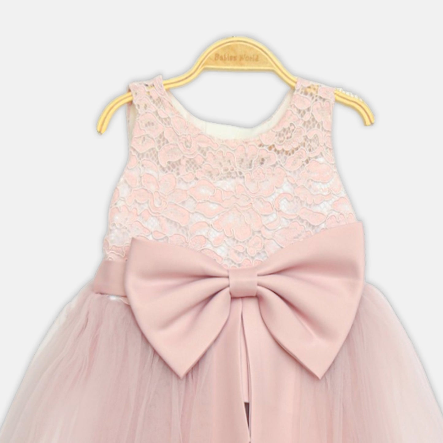 Rose Petal Frock