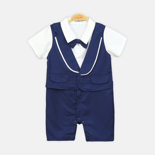 An everyday essential romper designed for easy wear, soft comfort, and fuss-free movement — perfect for daily play, naps, and outings.  Specification