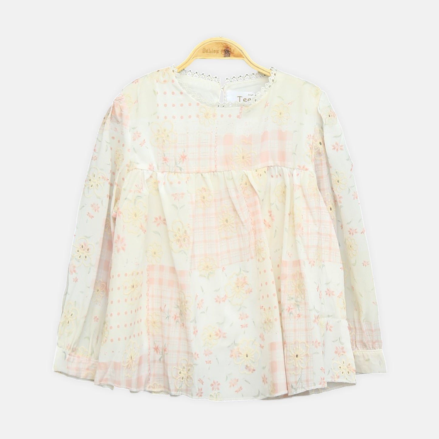 Vintage Meadow Top