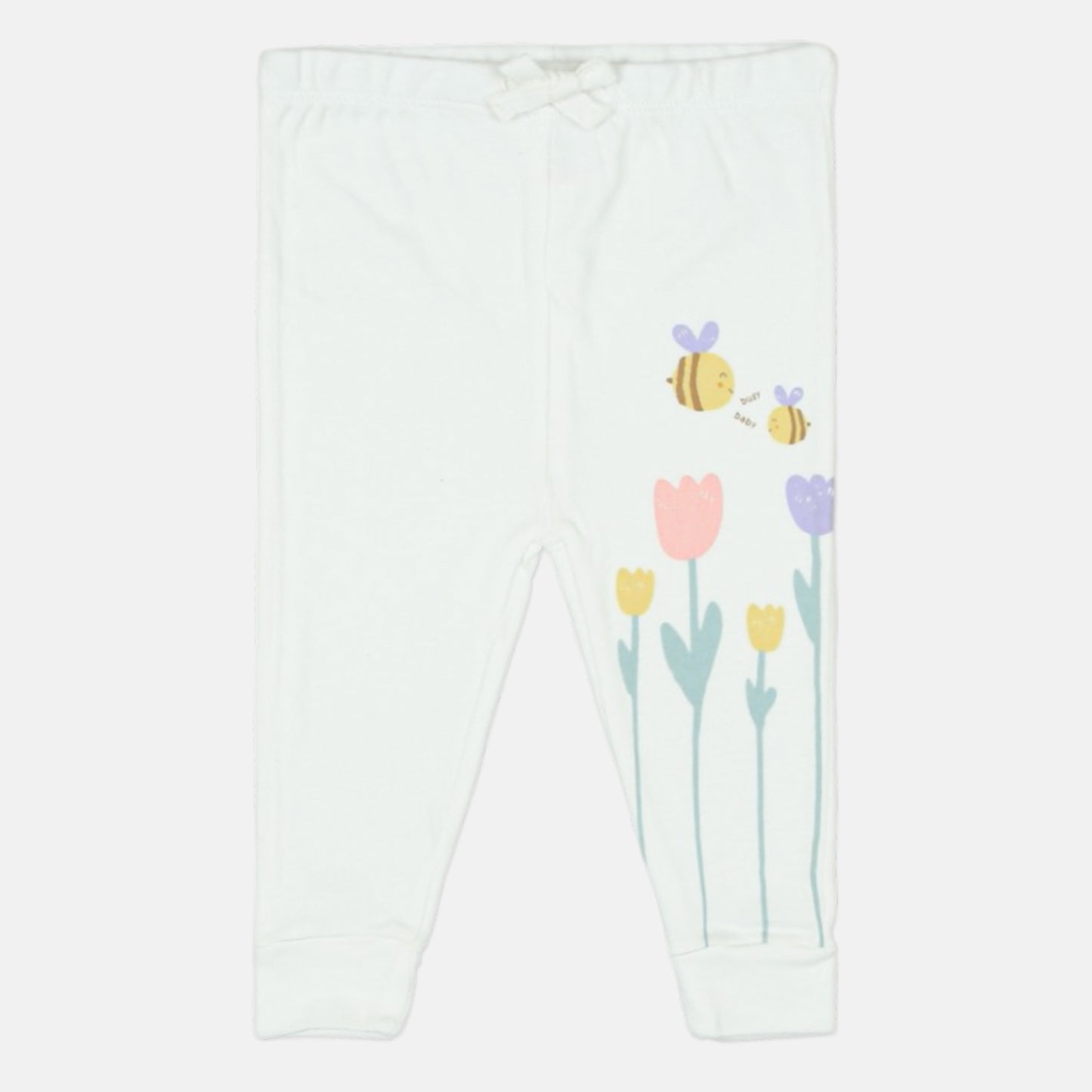 Busy Bee Garden Pajama Set Pk-3