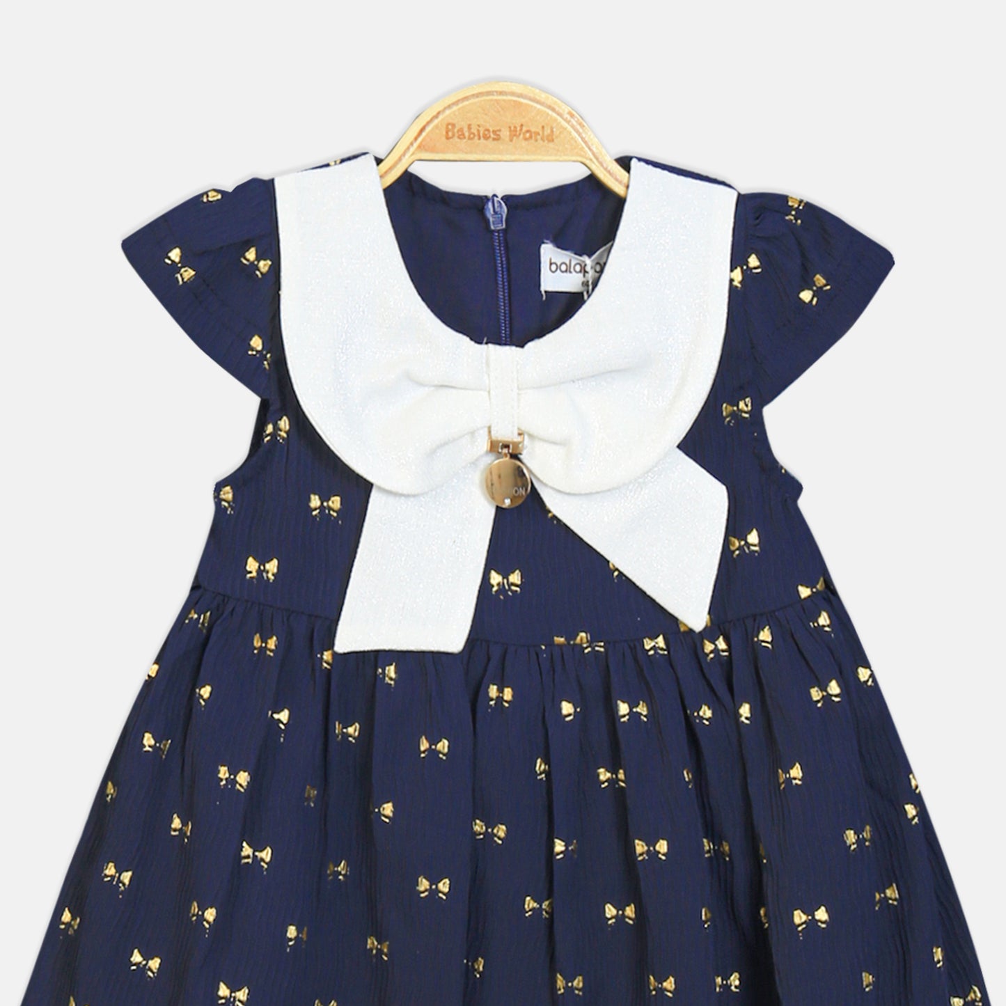 BALALAN ELEGANT PARTY FROCK