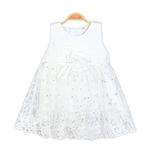 SNOW WHITE FANCY FROCK
