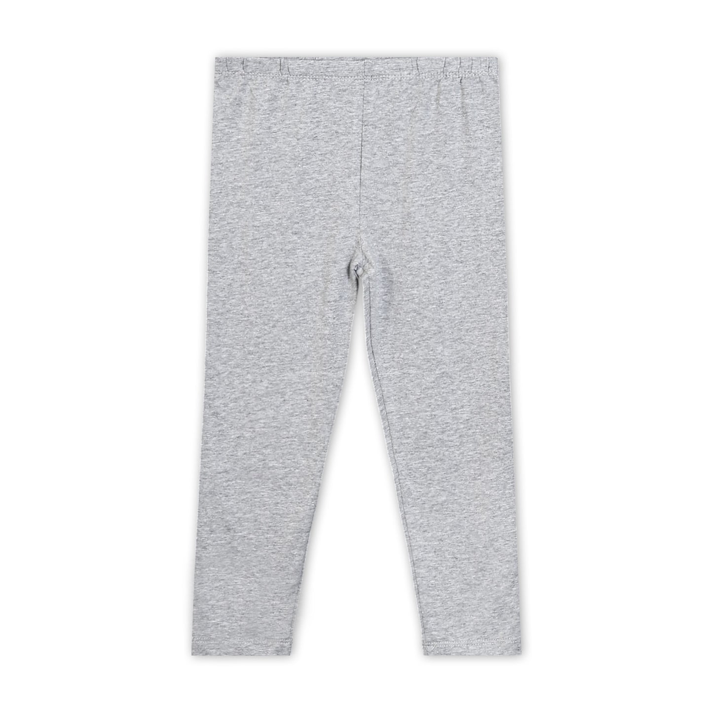 GIRLS' GREY TIGHTS