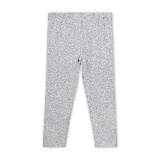 GIRLS' GREY TIGHTS