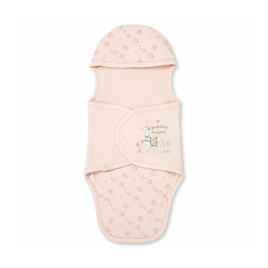 CAMEL SWADDLE SHEET