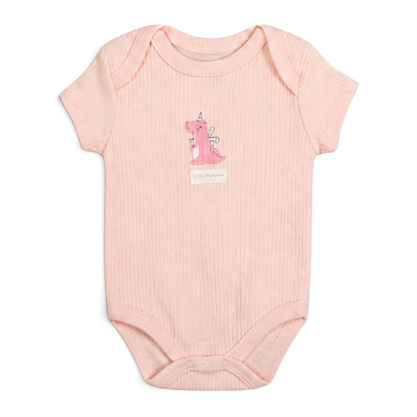 FUNNYZ DINO PRINCESS LAYETTE SET GIRLS