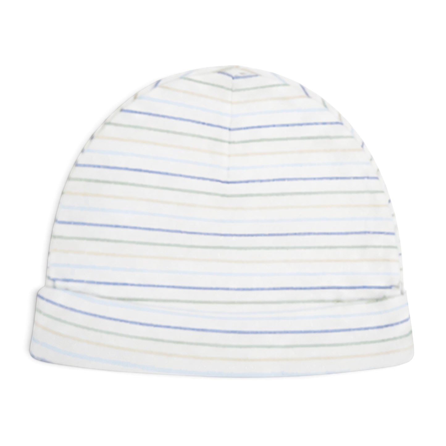 TRANSPORT-THEMED INFANT BABY CAPS PK-3