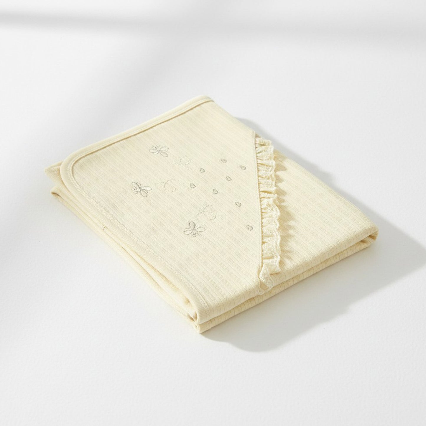 BUTTERFLY AND HEART WRAPPING SHEET