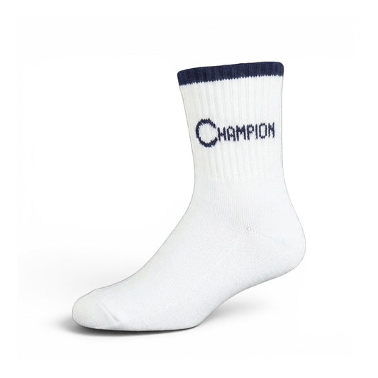 CHAMPIONS ANKLE BOY SOCKS