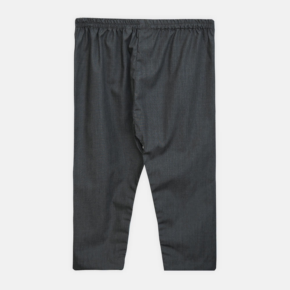 Boys Charcoal Kameez Pajama