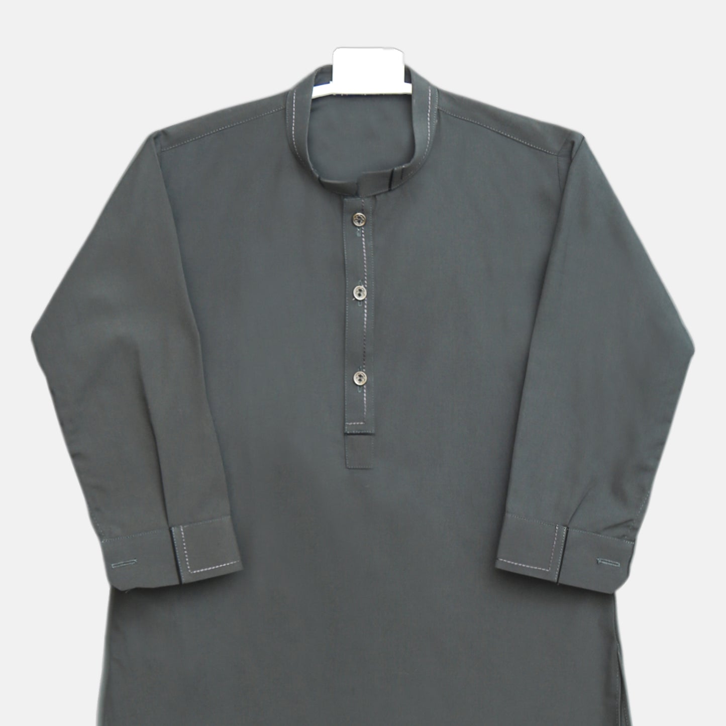 Dark Sage Kameez Pajama