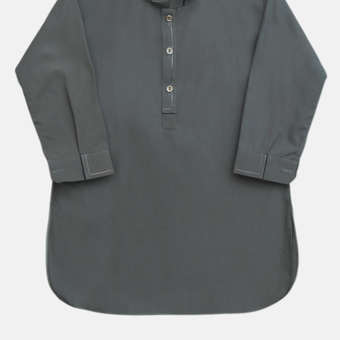 Dark Sage Kameez Pajama