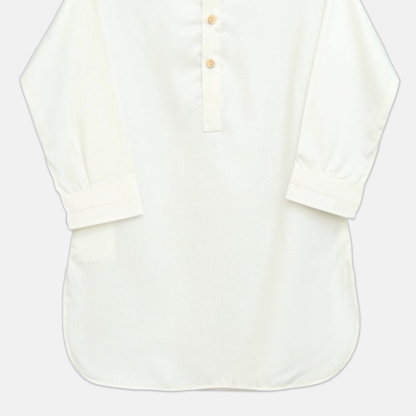 Off White Kameez Pajama