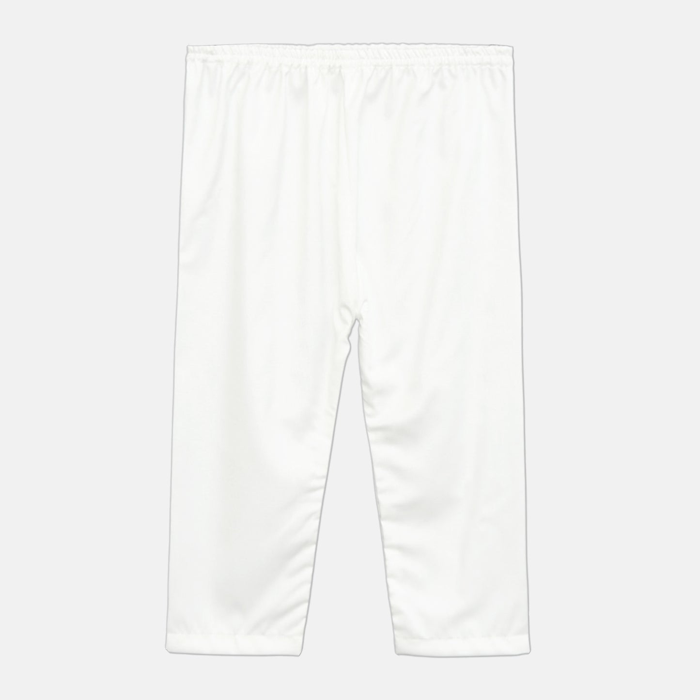 White Blue Kameez Pajama