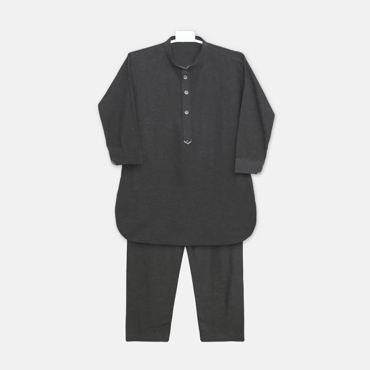Black Kameez Pajama