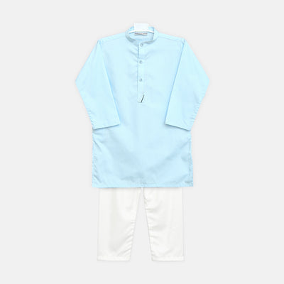 Sky Blue Kurta Pajama