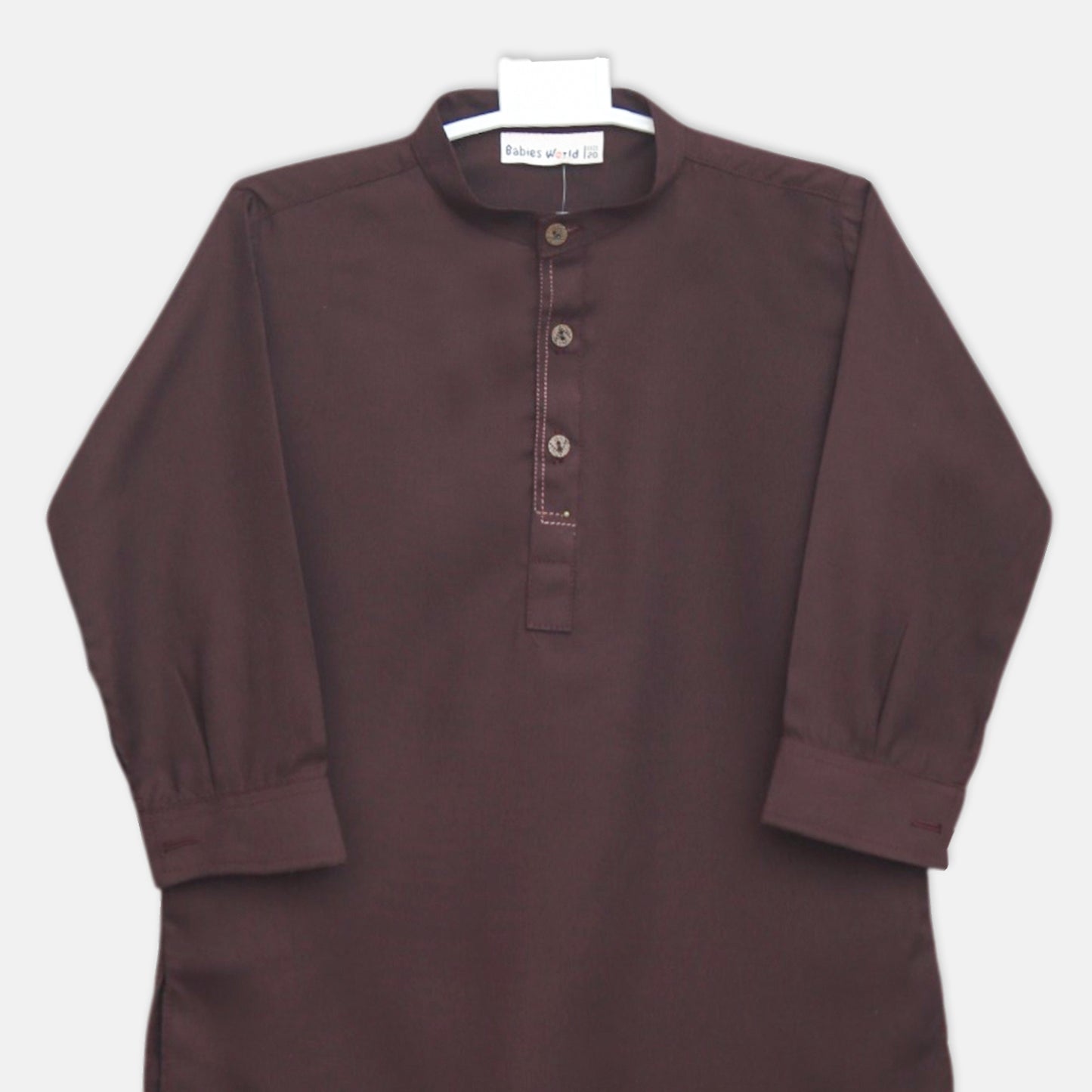 Maroon Kameez Pajama