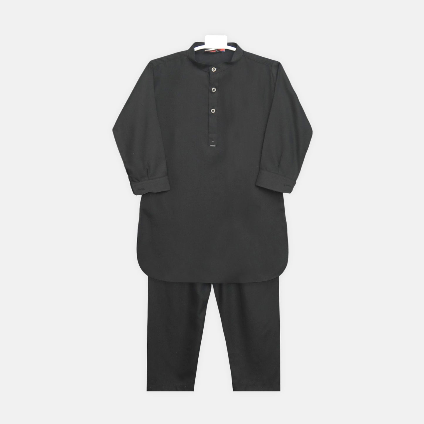 Black Kameez Pajama