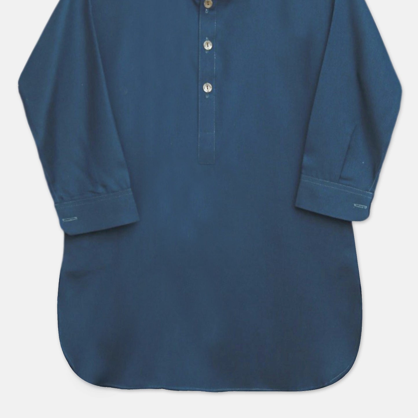 Greenish Navy Kameez Pajama