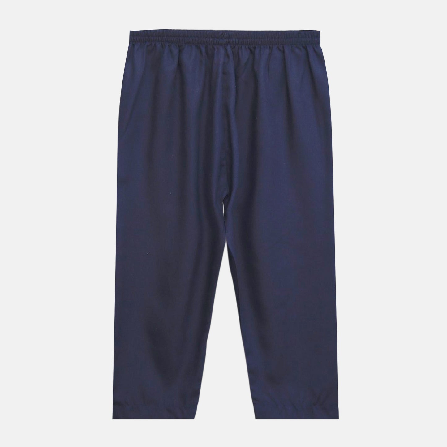 Navy Blue Kameez Pajama